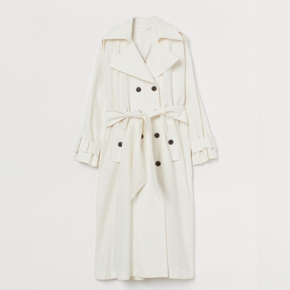 H&M Jackets & Blazers - H&M
Oversized, double-breasted trenchcoat
